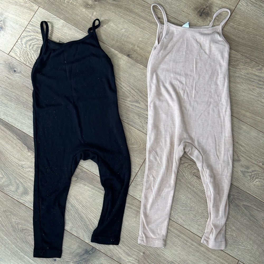 Romper jumpsuit bundle